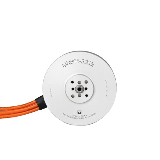 T-MOTOR MN605-S KV170 6-12s Drone-Professionnel Grande Gps Long Range 5Km Vr View Motor Drones Brushless 8K Drone Camera